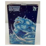 Vintage Rendition Snowman Figure (NIB)