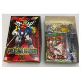 Bandi Brand SHENLONG GUNDAM Kit Mobile Suit (NEW Open Box)