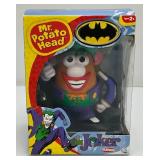 Misc. NEW Collectible Toys Including Joker Mr. Potato Head, Transformers And More (NIB)