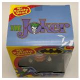 Misc. NEW Collectible Toys Including Joker Mr. Potato Head, Transformers And More (NIB)