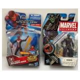 Misc. Miniature Action Figures (NIB)