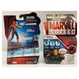 Misc. Miniature Action Figures (NIB)