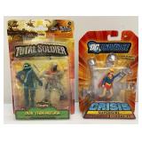 Misc. Miniature Action Figures (NIB)