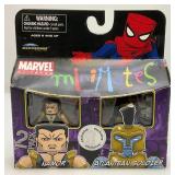 Misc. Miniature Action Figures (NIB)