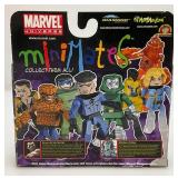 Misc. Miniature Action Figures (NIB)