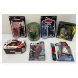 Misc. Vintage STAR WARS Action Figures And More (NIB)