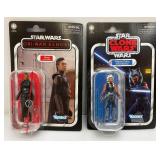 Misc. Vintage STAR WARS Action Figures And More (NIB)