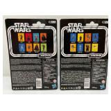 Misc. Vintage STAR WARS Action Figures And More (NIB)