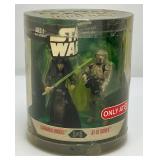 Misc. Vintage STAR WARS Action Figures And More (NIB)