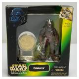 Misc. Vintage STAR WARS Action Figures And More (NIB)
