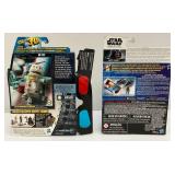 Misc. Vintage STAR WARS Action Figures And More (NIB)