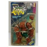 Misc. Vintage Action Figures Including MOTU, Total Chaos And More (NIB)