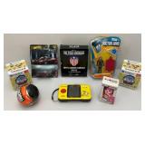 Misc. Vintage Action Figures Including DR. WHO And More (NIB)