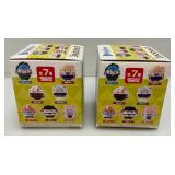 Misc. Vintage Action Figures Including DR. WHO And More (NIB)