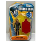 Misc. Vintage Action Figures Including DR. WHO And More (NIB)