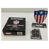 Misc. Vintage Action Figures Including DR. WHO And More (NIB)