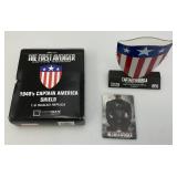 Misc. Vintage Action Figures Including DR. WHO And More (NIB)