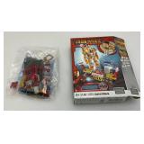 Collectible Lego And Lego Like Sets (NEW OLD STOCK)
