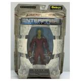 Misc. STAR TREK ENTERPRISE Away Team And Broken Bow Action Figures (NIB)