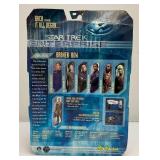 Misc. STAR TREK ENTERPRISE Away Team And Broken Bow Action Figures (NIB)