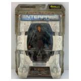 Misc. STAR TREK ENTERPRISE Away Team And Broken Bow Action Figures (NIB)