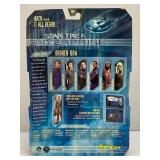 Misc. STAR TREK ENTERPRISE Away Team And Broken Bow Action Figures (NIB)
