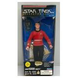 Misc. STAR TREK Action Figures, Classic Communicator And More (NEW In Box)
