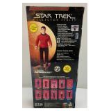 Misc. STAR TREK Action Figures, Classic Communicator And More (NEW In Box)