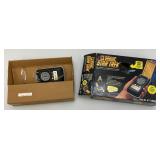 Misc. STAR TREK Action Figures, Classic Communicator And More (NEW In Box)