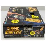 Misc. STAR TREK Action Figures, Classic Communicator And More (NEW In Box)