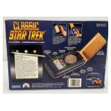 Misc. STAR TREK Action Figures, Classic Communicator And More (NEW In Box)