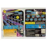 Misc. STAR TREK Action Figures (New On Cards)