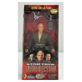 Misc. Collectible STAR TREK Insurection 9" Action Figures (NEW OLD STOCK)