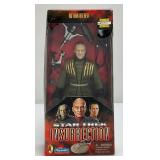 Misc. Collectible STAR TREK Insurection 9" Action Figures (NEW OLD STOCK)