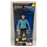 Misc. Collectible STAR TREK Collectors Edition & Collectors Series 9" Action Figures (NEW OLD STOCK)