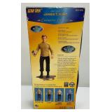 Misc. Collectible STAR TREK Collectors Edition & Collectors Series 9" Action Figures (NEW OLD STOCK)