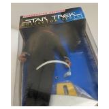 Misc. Collectible STAR TREK Collectors Edition & Collectors Series 9" Action Figures (NEW OLD STOCK)