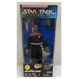 Misc. Collectible STAR TREK Collectors Edition & Collectors Series 9" Action Figures (NEW OLD STOCK)