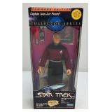 Misc. Collectible STAR TREK Collectors Series 9" Action Figures (NEW OLD STOCK)