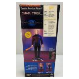 Misc. Collectible STAR TREK Collectors Series 9" Action Figures (NEW OLD STOCK)