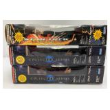 Misc. Collectible STAR TREK Collectors Series 9" Action Figures (NEW OLD STOCK)