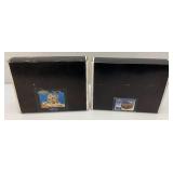 1:35 Th Scasle Model Dioramas For Smal Toy Soldiers "Berlin Street Corner" (Broken Pieces Present) And "Raised Road With Drainage Culvert Base (NIB)