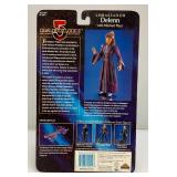 Misc. STAR TREK Action Figures (New On Cards)