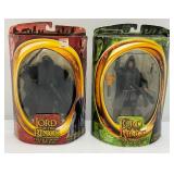 Misc. Vintage Collectible The Lord Of The Rings Action Figures (NOS)