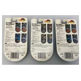 Misc. STAR TREK Action Figures (New On Cards)