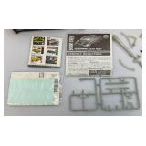 Misc. STAR TREK Action Figures (New On Cards)