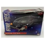 Misc. STAR TREK Action Figures (New On Cards)