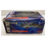Misc. STAR TREK Action Figures (New On Cards)