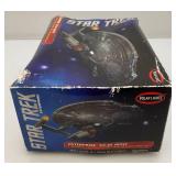 Misc. STAR TREK Action Figures (New On Cards)