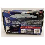 Misc. STAR TREK Action Figures (New On Cards)